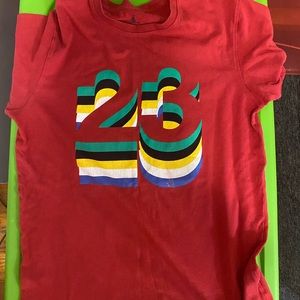 Men’s medium Jordan shirt